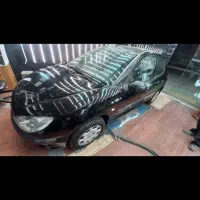 ۲۰۶تیپ۲ بی رنگ