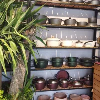 بازسازی ظروف تفلون و چدن