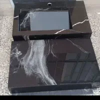 ساخت و نصب روشویی و کابینت تمام سرامیک|خدمات پیشه و مهارت|مشهد, زیبا شهر|دیوار