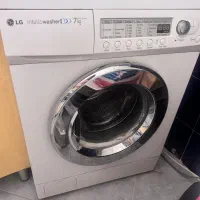 لباس شویی ال جی ۷ کیلویی