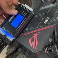 پاور ( منبع تغزیه ) ROG Thor 1200 W platinum|قطعات و لوازم جانبی رایانه|تهران, مرادآباد|دیوار
