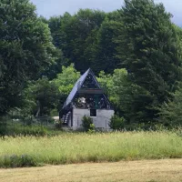 اجاره کلبه سوئیسی دریاچه ویستان