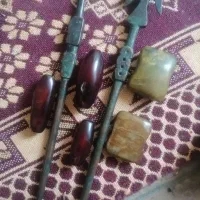 گیره مو قدیمی