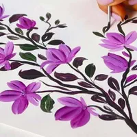 هنرهای تجسمی سیاه قلم رنگ روغن نقاشی و ...|خدمات آموزشی|گلبهار, شهر جدید گلبهار|دیوار