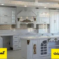 نصاب و نصب کابینت ساخت مونتاژ، کمددیواری،دکوراسیون