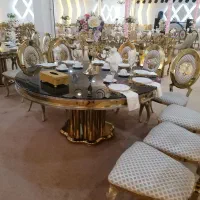 تشریفات مجالس باغ و تالار عروسی روژان|خدمات پذیرایی، مراسم|شیراز, انجیره|دیوار