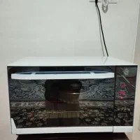 یک عدد آون توستر سالم ودرحد