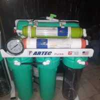 فروش دستگاه تصفیه اب به قیمت همکاری|آبسردکن و تصفیه آب|مشهد, هفت تیر (حافظ)|دیوار