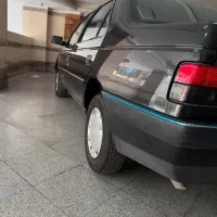 پژو ۴۰۵ بنزینی مدل ۸۳