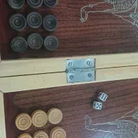 تخته شطرنج و نرد در حد|اسباببازی|تهران, مخصوص|دیوار