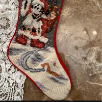 جوراب های هدیه کریسمس