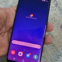 سامسونگ S8 ایج،خیلی سالم دوسیم