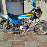 هندا مزایده ۸۹ پلاک دار|موتورسیکلت|پاکدشت, پاکدشت (مامازند)|دیوار