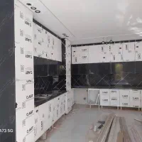 ساخت نصب برش  نتایج کابینت کمد دیواری|خدمات پیشه و مهارت|شهریار, شهرک شاهد|دیوار