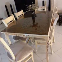 میز ناهارخوری ۶ نفره