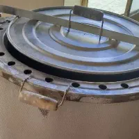 تنور در ریلی