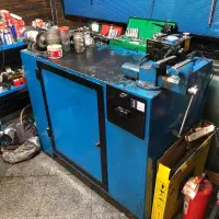 میز کار مکانیکی|ابزارآلات|مشهد, تربیت (صدف)|دیوار