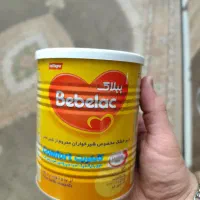 قوطی شیر خشک ببلاک کامفورت