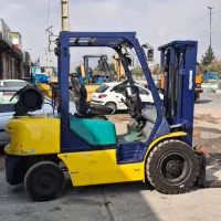 لیفتراک کوماتسو ۲.۵ تن|خودرو سنگین|تبریز, |دیوار