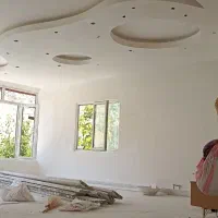 گچکاری ولکه گیری