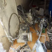 کولر کامل اصلی کامپیوتر گاز مایع پراید