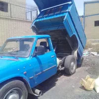 حمل نخاله‌ و مصالح تمام نقاط تهران