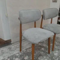 فروش ۶ صندلی میز ناهارخوری