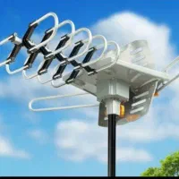 نصب آنتن ((پیروزی))