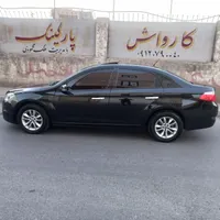 برلیانس H330 اتوماتیک مدل ۱۳۹۵ تک برگ سند|خودرو سواری و وانت|قدس, |دیوار