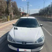 پژو ۲۰۶مدل90تیپ3موتورفرانسه