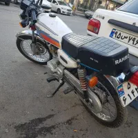 موتور هندا ۲۰۰ نامی ۱۴۰۰