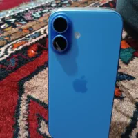 Iphone16normal128gig ابی لازرورقی