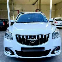 هایما s7پلاس مدل۱۴۰۲ کارکرد۴۰تا