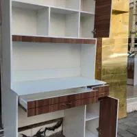 میز تحریر|میز تحریر و کامپیوتر|تهران, شهید رجایی|دیوار