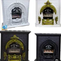 بخاری گازی پرنس طلایی