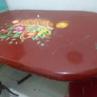 فروشی میز|میز و صندلی غذاخوری|برازجان, |دیوار