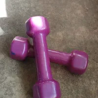 دمبل یک کیلویی