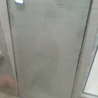 شیشه ۲ جداره نو