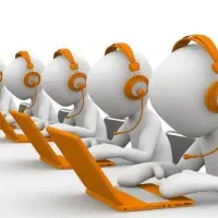 ویزیتور تلفنی حرفه ای خانم (فروش مواد غذایی)