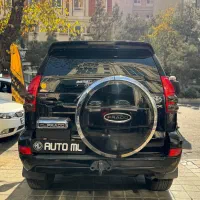 پرادو ۲ درب ۶ سیلندر بی رنگ|خودرو سواری و وانت|تهران, درختی|دیوار