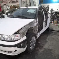 سمند ۹۸ ef تصادفی|خودرو سواری و وانت|قدس, شهر‌قدس|دیوار