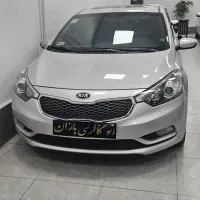 سراتو وارداتی ۲۰۱۶