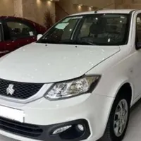 خودرو در اختیار کرج و حومه . ساینا  ۴۰۲ کولر روشن