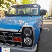 نیسان وانت زامیاد دوگانه سوز شرکتی صفر خشک ۱۴۰۴