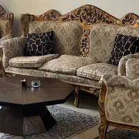 مبل کلاسیک استبل|مبلمان خانگی و میز عسلی|تهران, مینی‌سیتی (شهرک نفت)|دیوار