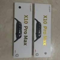 دو عدد ساعت هوشمند Watch x10poro max|ساعت|مشهد, اقبال|دیوار