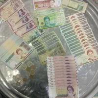 پول قدیمی کلکسیونی|کلکسیون سکه، تمبر، اسکناس|شهریار, رزکان|دیوار