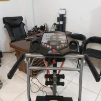 تردمیل چندکاره استینگری(دنیای تردمیل)|تجهیزات ورزشی|تبریز, |دیوار