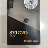 هارد ssd samsung 2t