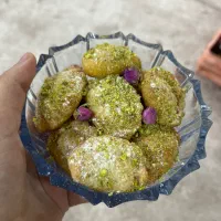 شیرینی خانگی